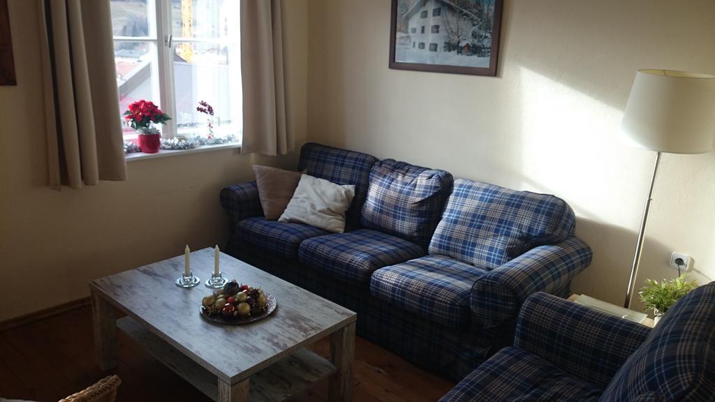 Kraxner Haus Apartment แซร์เฟาส์ ภายนอก รูปภาพ